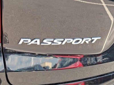 2023 Honda Passport EX-L AWD