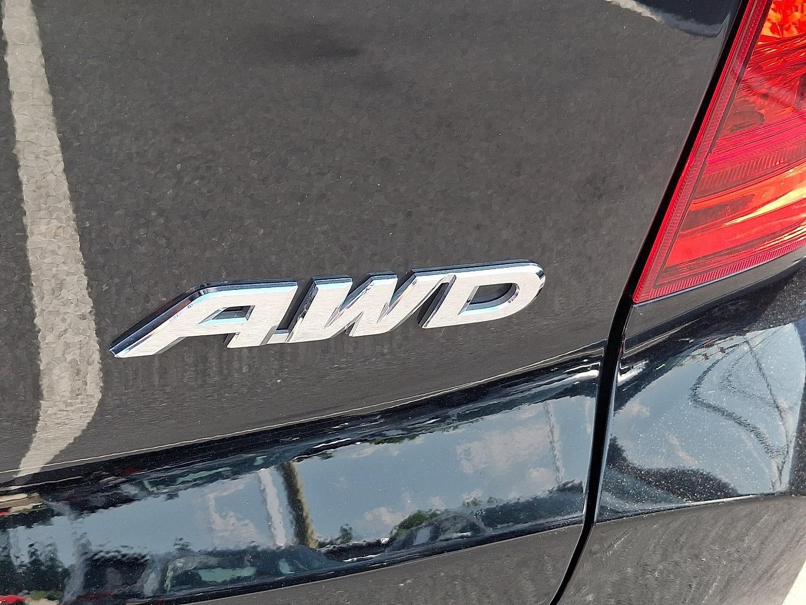 2023 Honda Passport EX-L AWD