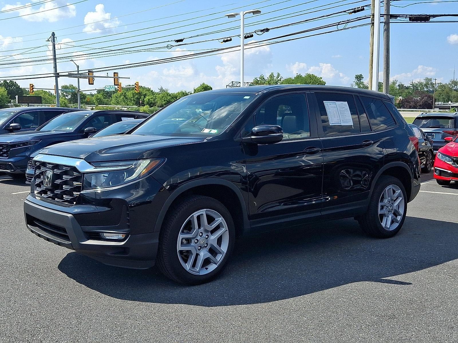 2023 Honda Passport EX-L AWD
