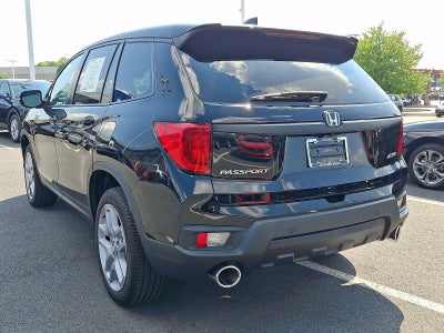 2023 Honda Passport EX-L AWD
