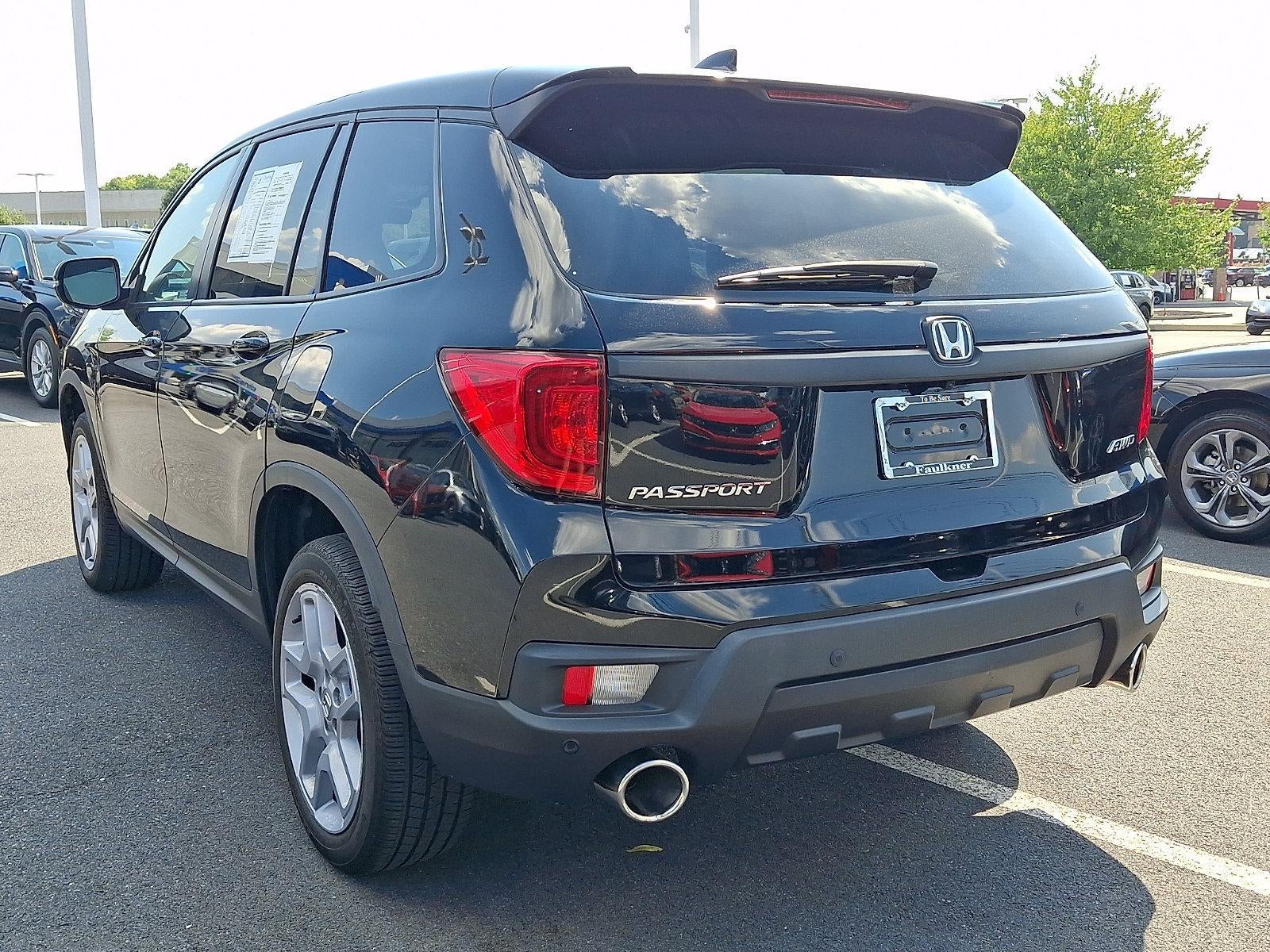 2023 Honda Passport EX-L AWD
