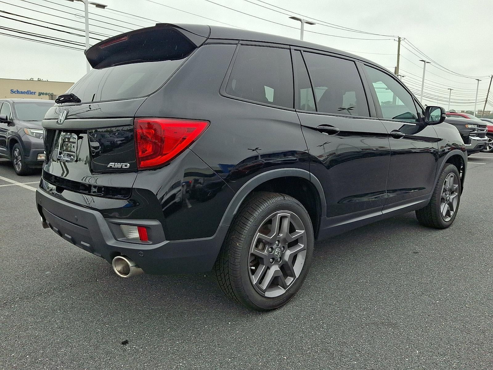 2023 Honda Passport EX-L AWD