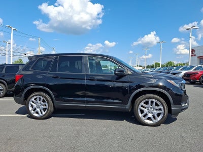 2023 Honda Passport EX-L AWD
