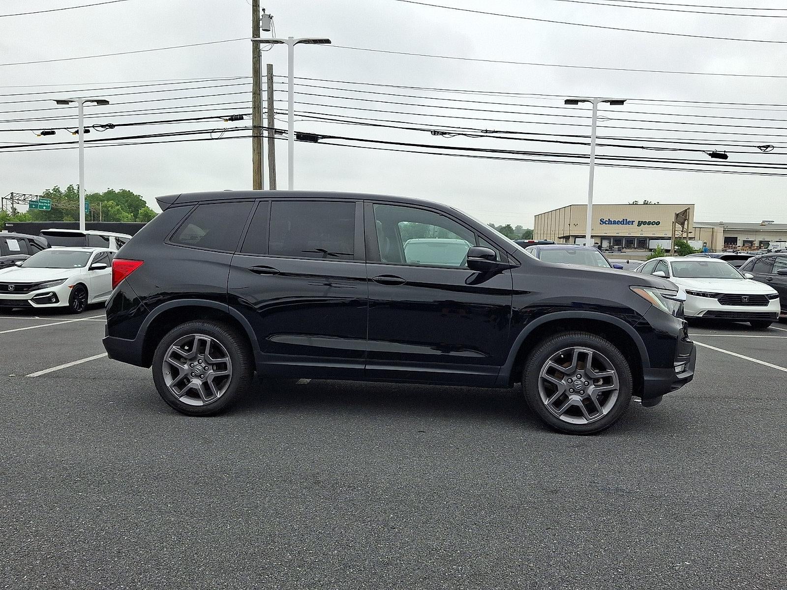 2023 Honda Passport EX-L AWD