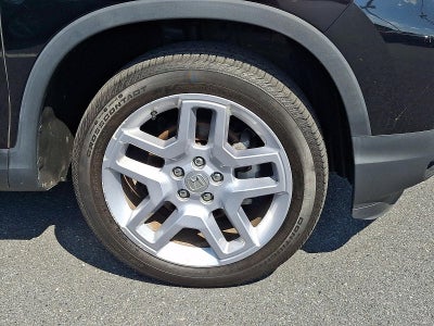 2023 Honda Passport EX-L AWD