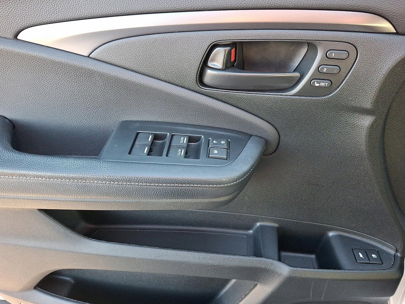 2023 Honda Passport EX-L AWD