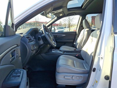 2023 Honda Passport EX-L AWD