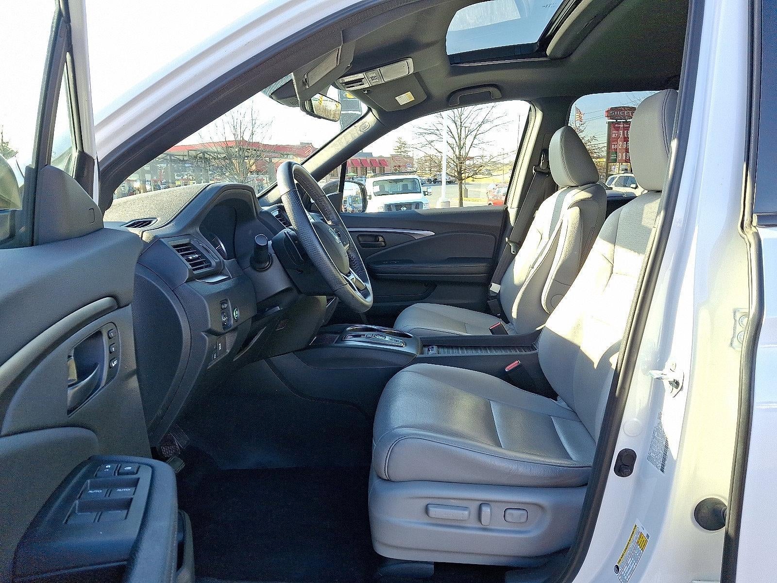 2023 Honda Passport EX-L AWD