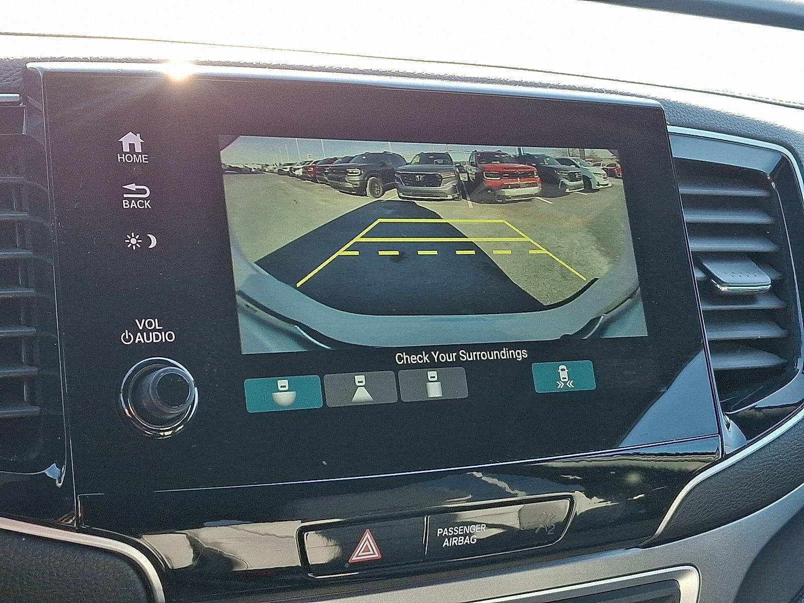 2023 Honda Passport EX-L AWD