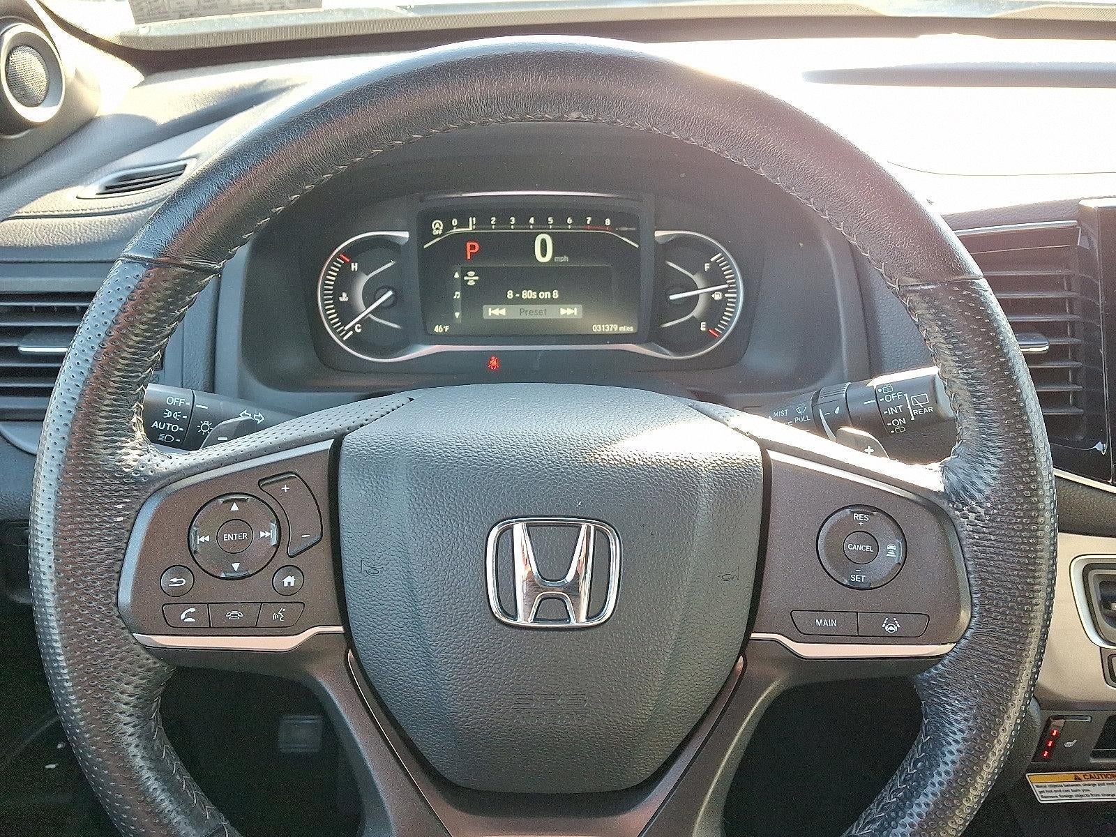 2023 Honda Passport EX-L AWD