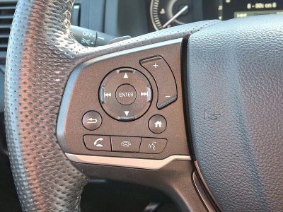 2023 Honda Passport EX-L AWD