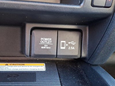 2023 Honda Passport EX-L AWD