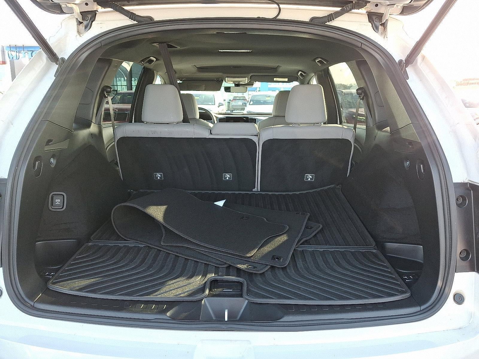 2023 Honda Passport EX-L AWD