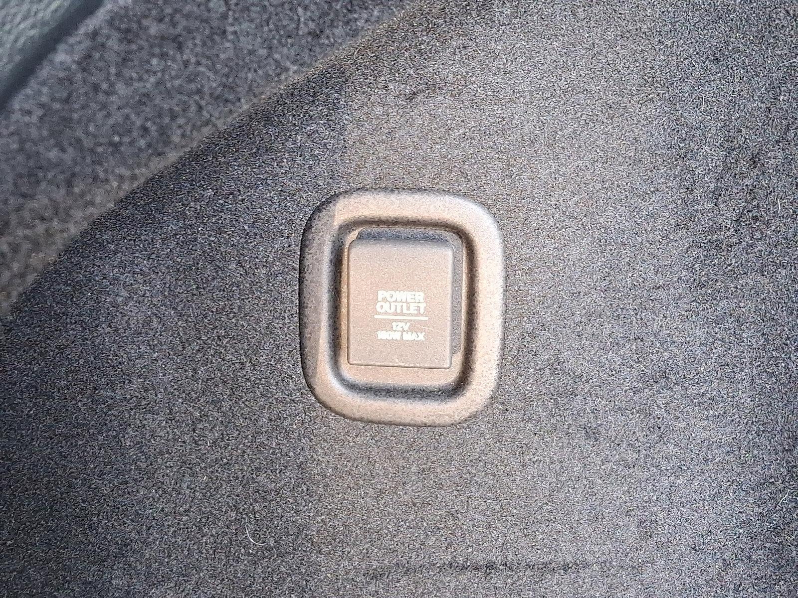 2023 Honda Passport EX-L AWD