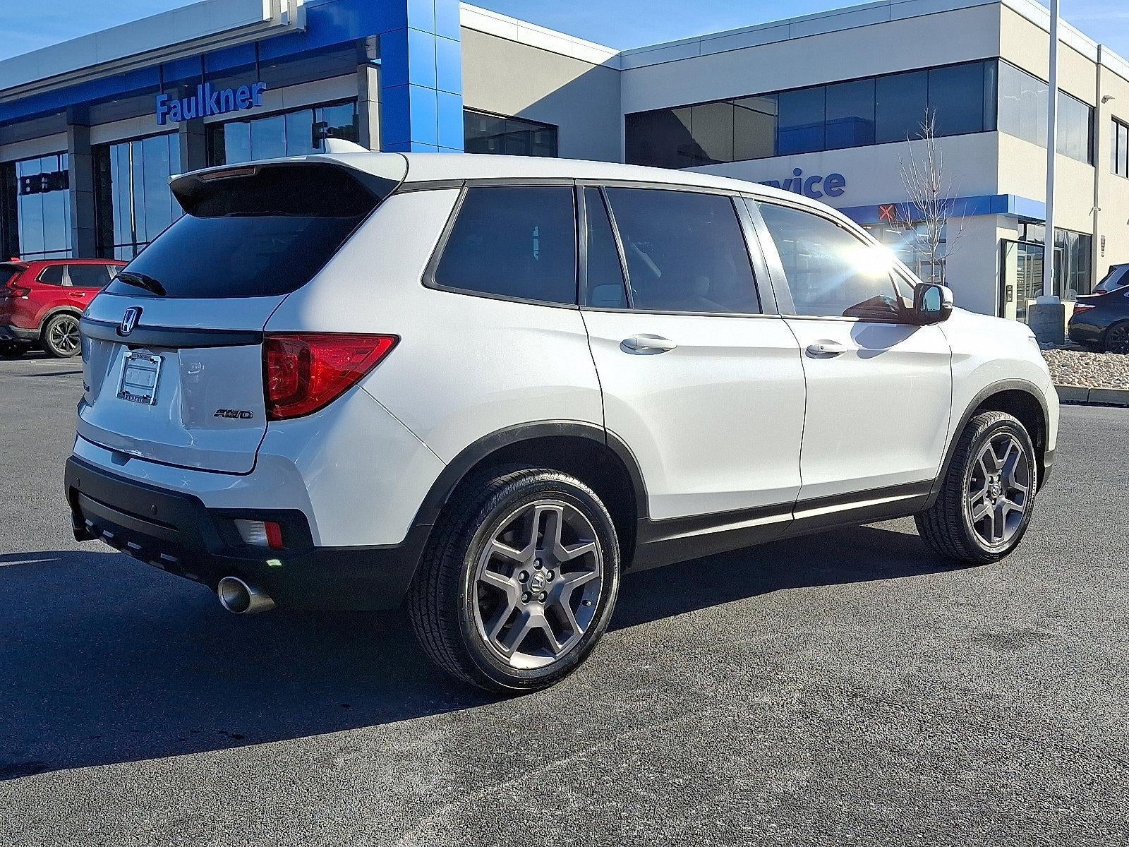 2023 Honda Passport EX-L AWD