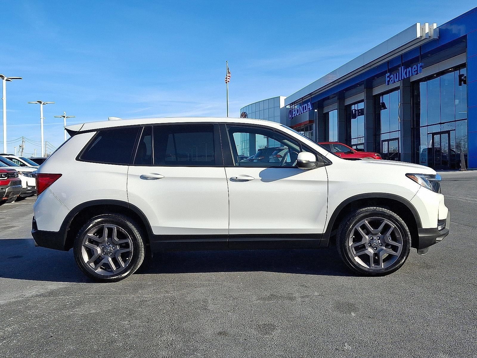 2023 Honda Passport EX-L AWD