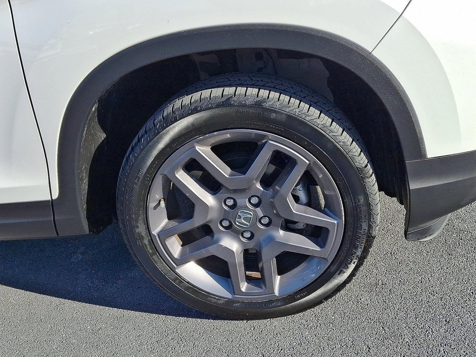 2023 Honda Passport EX-L AWD