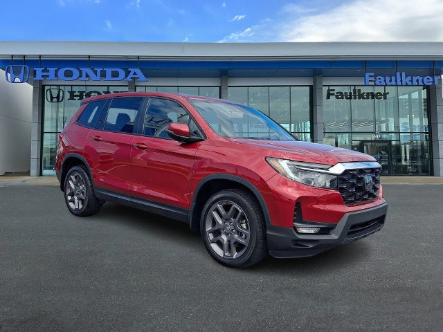 2023 Honda Passport EX-L AWD
