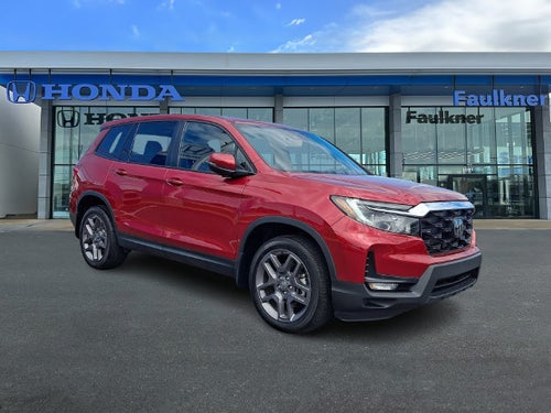 2023 Honda Passport EX-L AWD