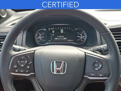 2023 Honda Passport EX-L AWD