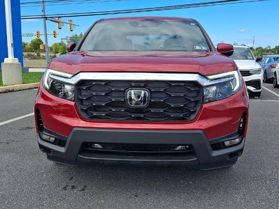 2023 Honda Passport EX-L AWD