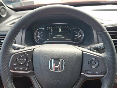 2023 Honda Passport EX-L AWD