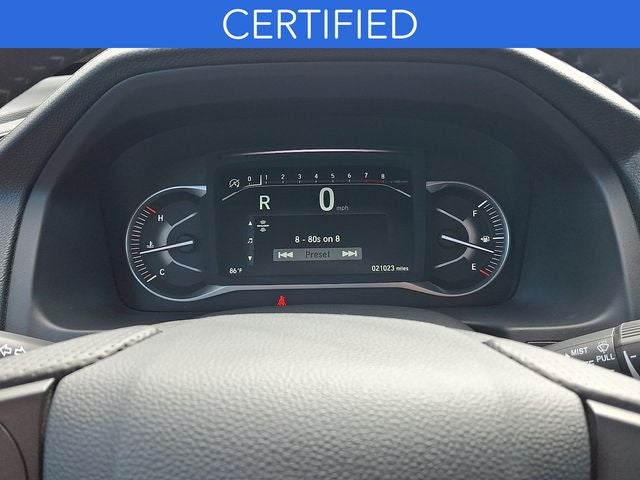 2023 Honda Passport EX-L AWD