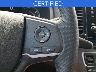 2023 Honda Passport EX-L AWD