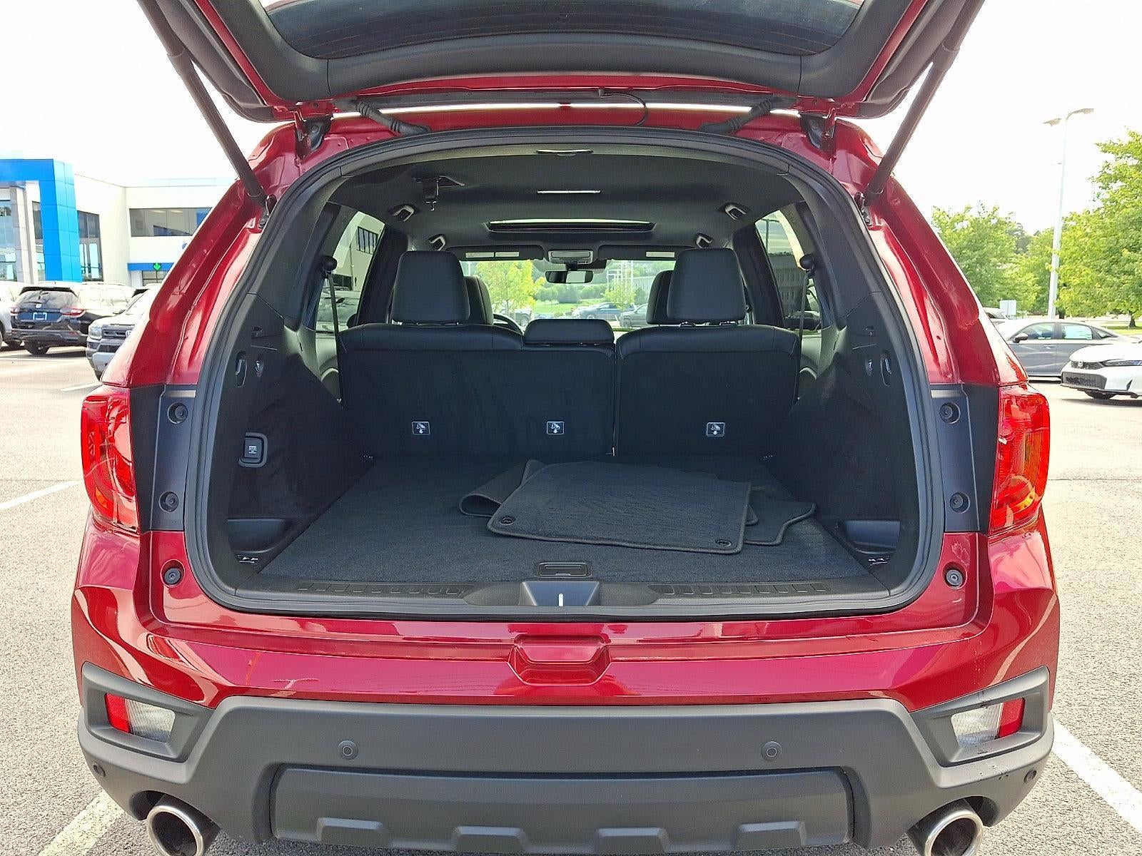 2023 Honda Passport EX-L AWD