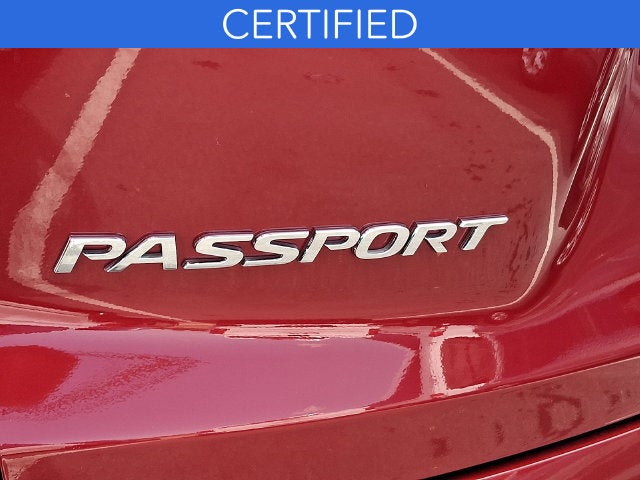 2023 Honda Passport EX-L AWD