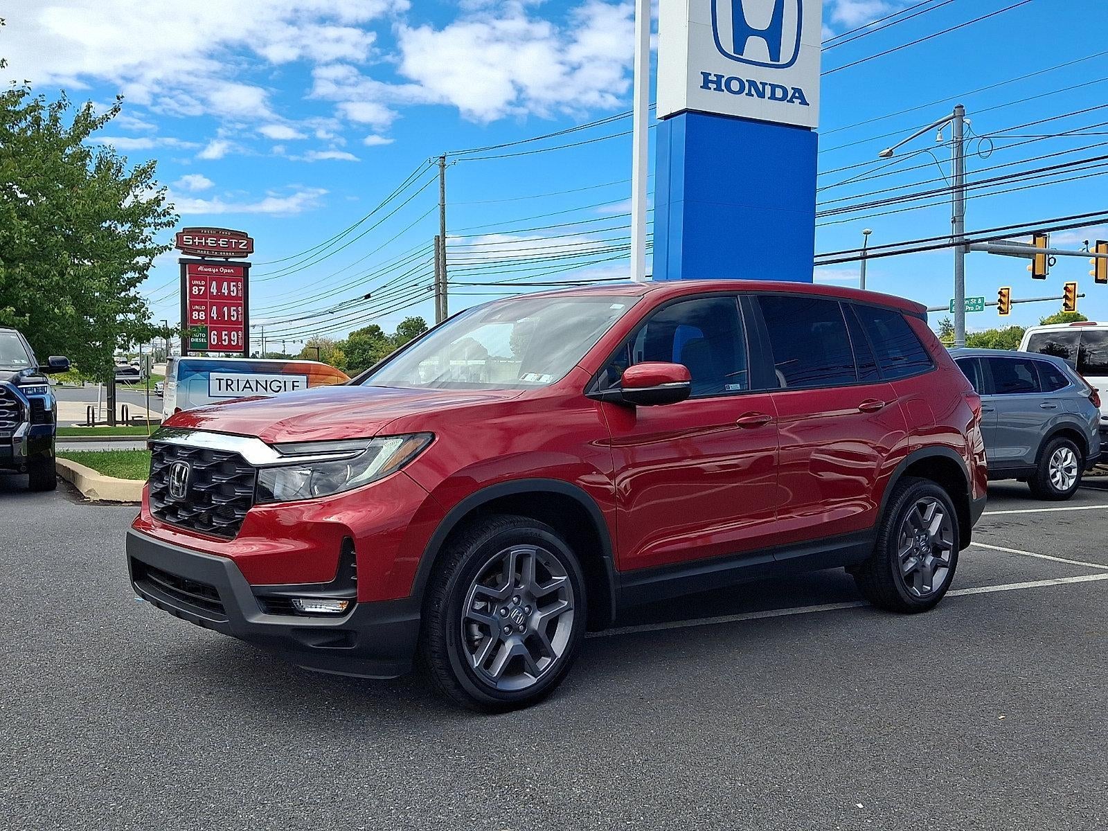 2023 Honda Passport EX-L AWD