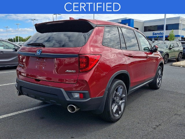 2023 Honda Passport EX-L AWD
