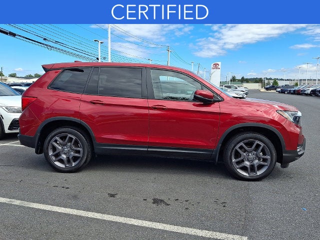 2023 Honda Passport EX-L AWD