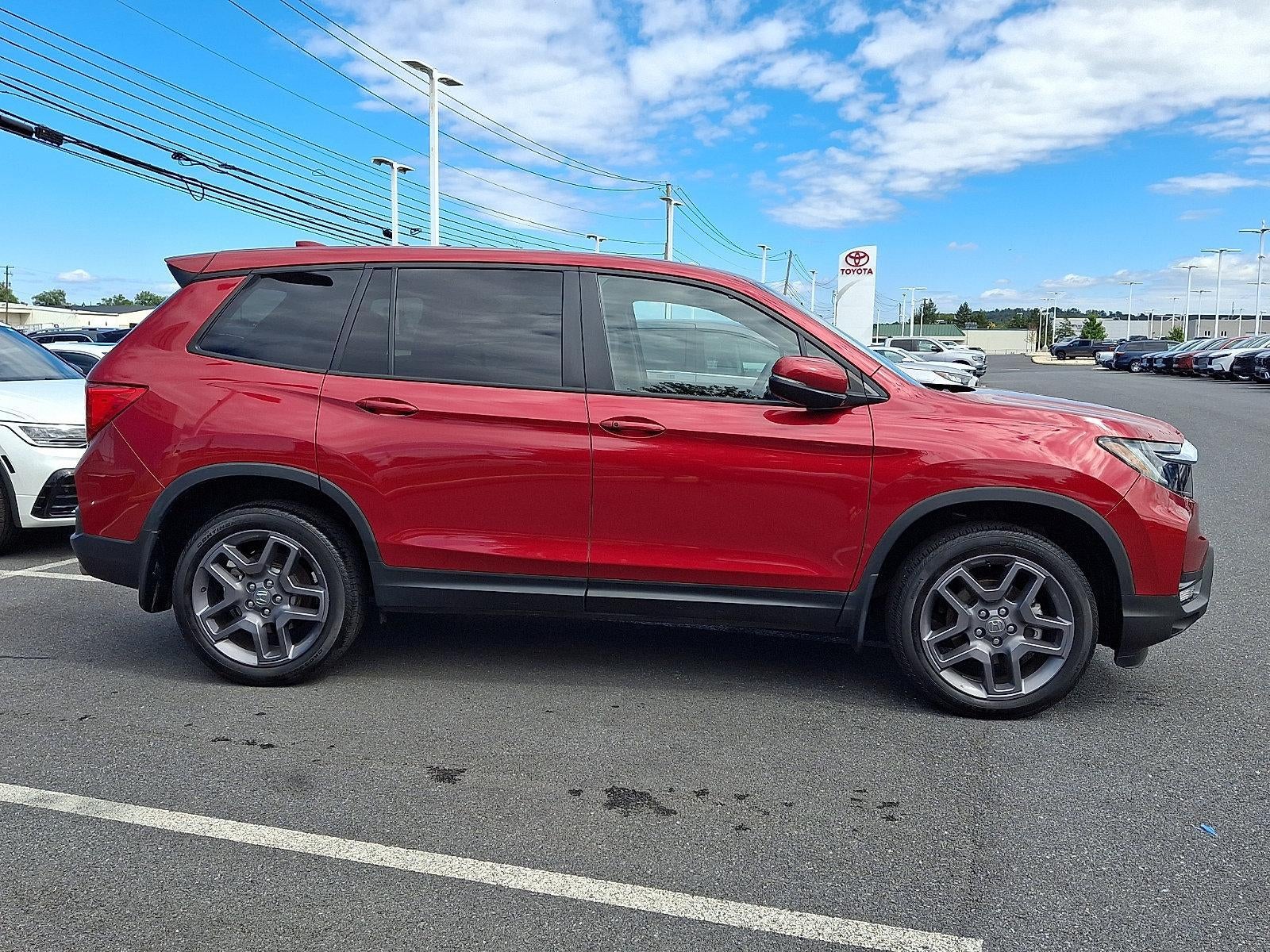 2023 Honda Passport EX-L AWD