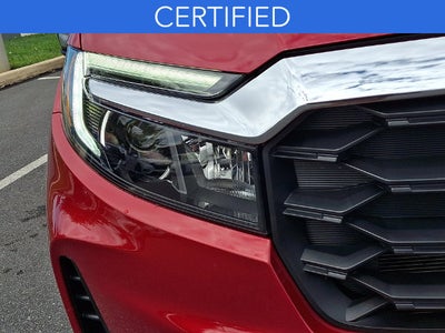 2023 Honda Passport EX-L AWD