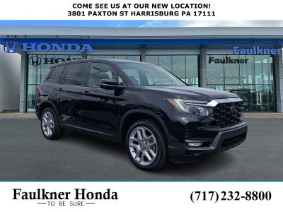 2024 Honda Passport EX-L AWD