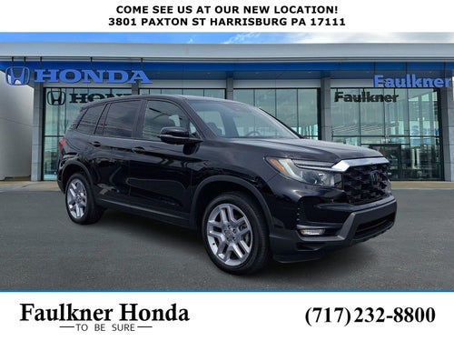 2024 Honda Passport EX-L AWD