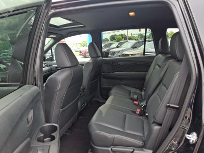 2024 Honda Passport EX-L AWD