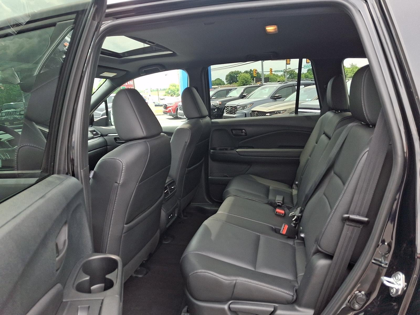 2024 Honda Passport EX-L AWD