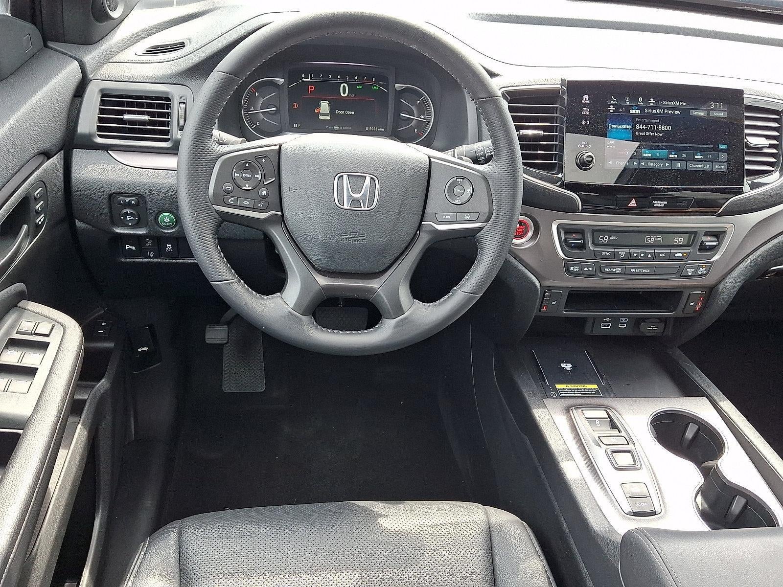 2024 Honda Passport EX-L AWD