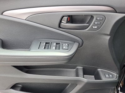 2024 Honda Passport EX-L AWD