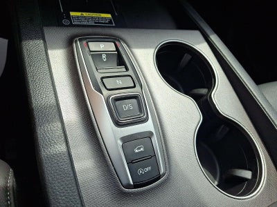 2024 Honda Passport EX-L AWD