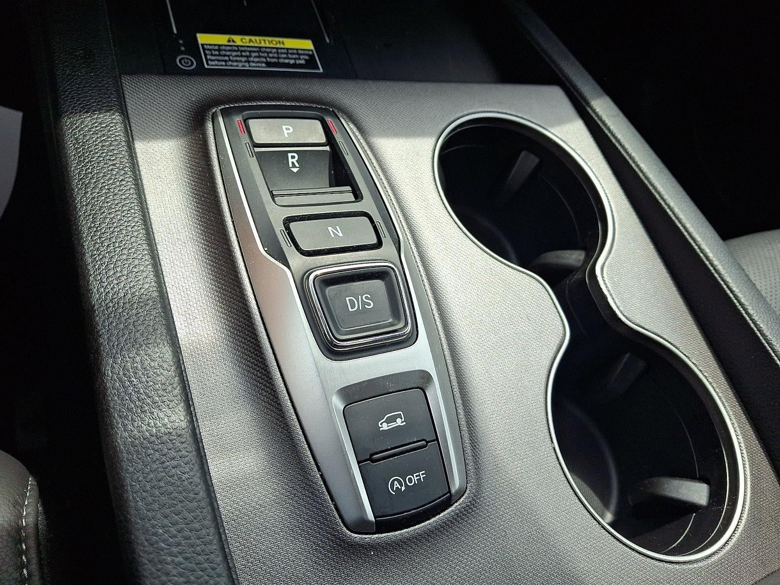 2024 Honda Passport EX-L AWD