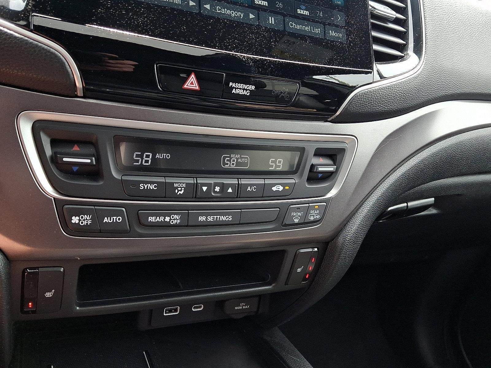 2024 Honda Passport EX-L AWD