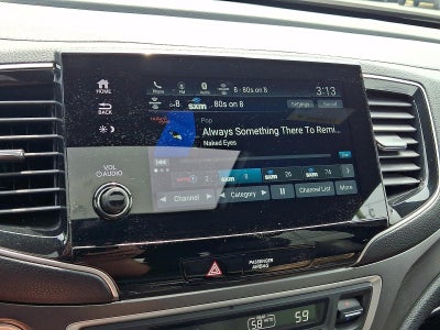 2024 Honda Passport EX-L AWD