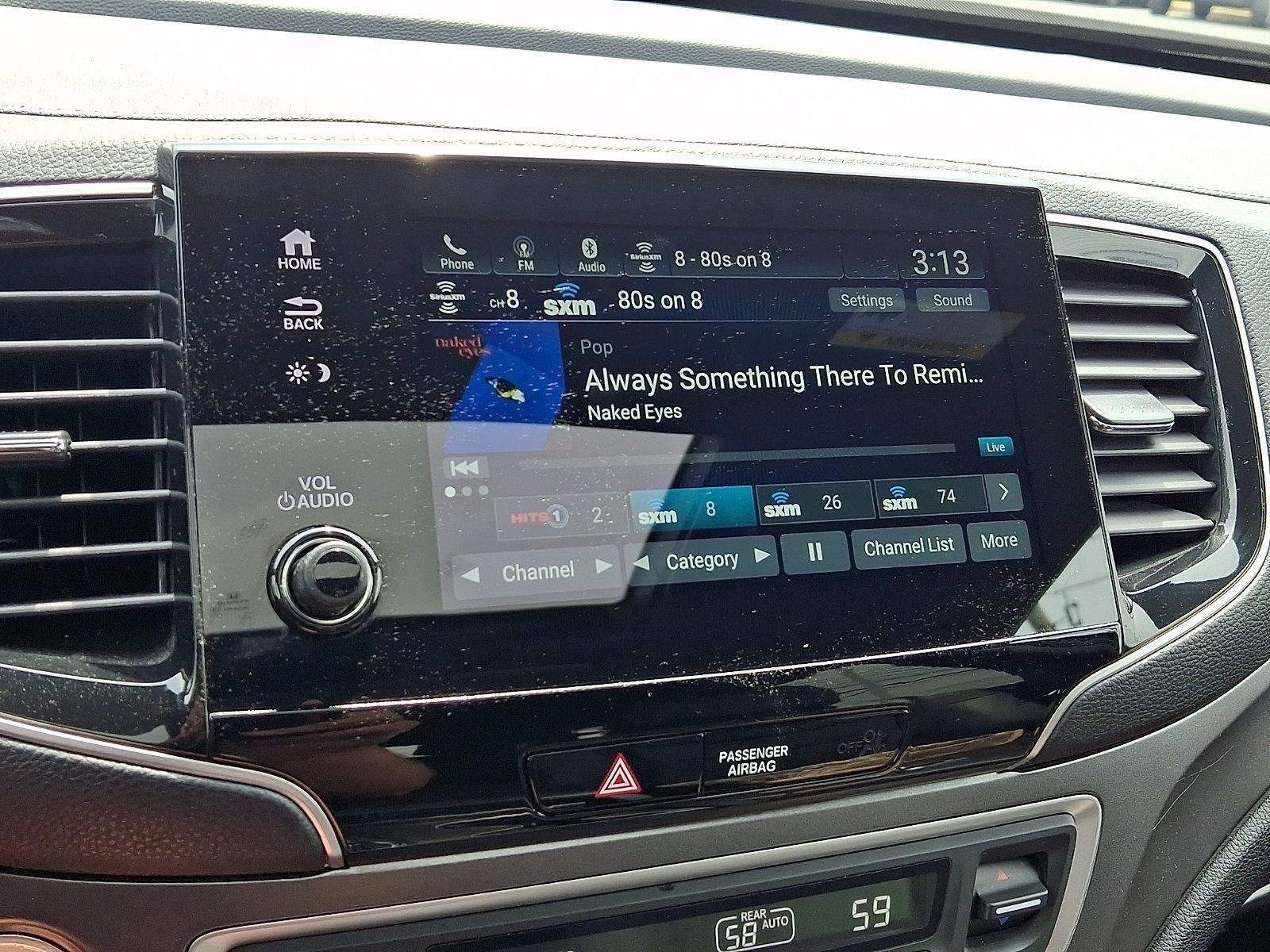 2024 Honda Passport EX-L AWD
