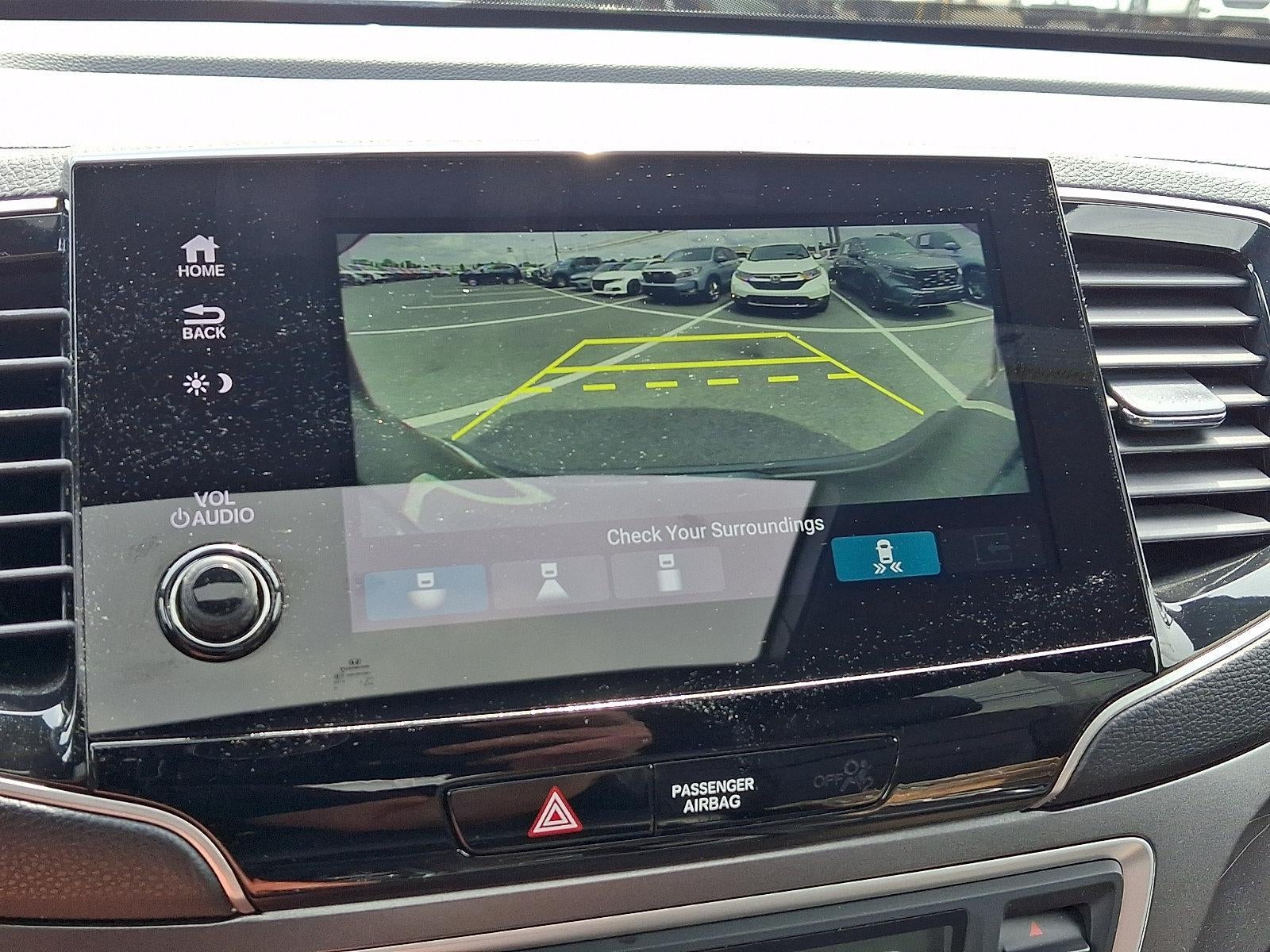 2024 Honda Passport EX-L AWD