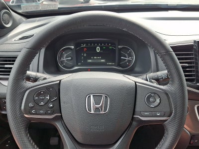 2024 Honda Passport EX-L AWD