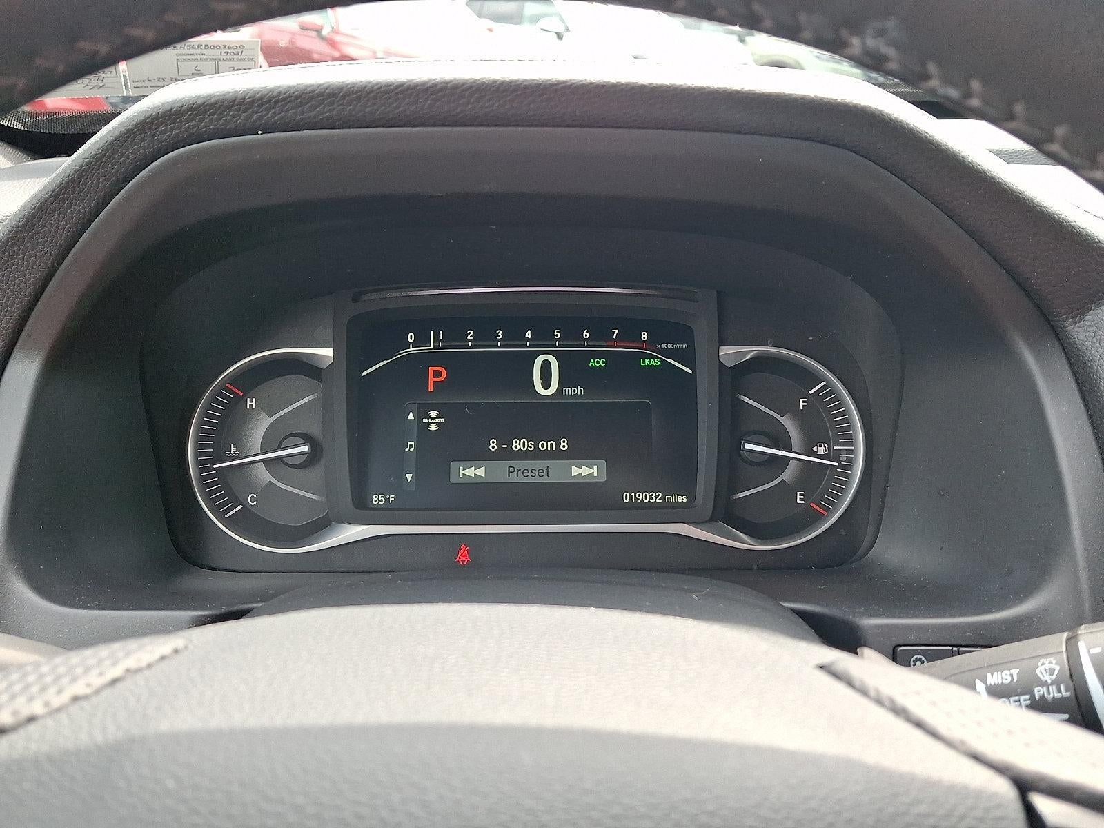 2024 Honda Passport EX-L AWD