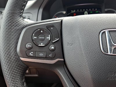 2024 Honda Passport EX-L AWD